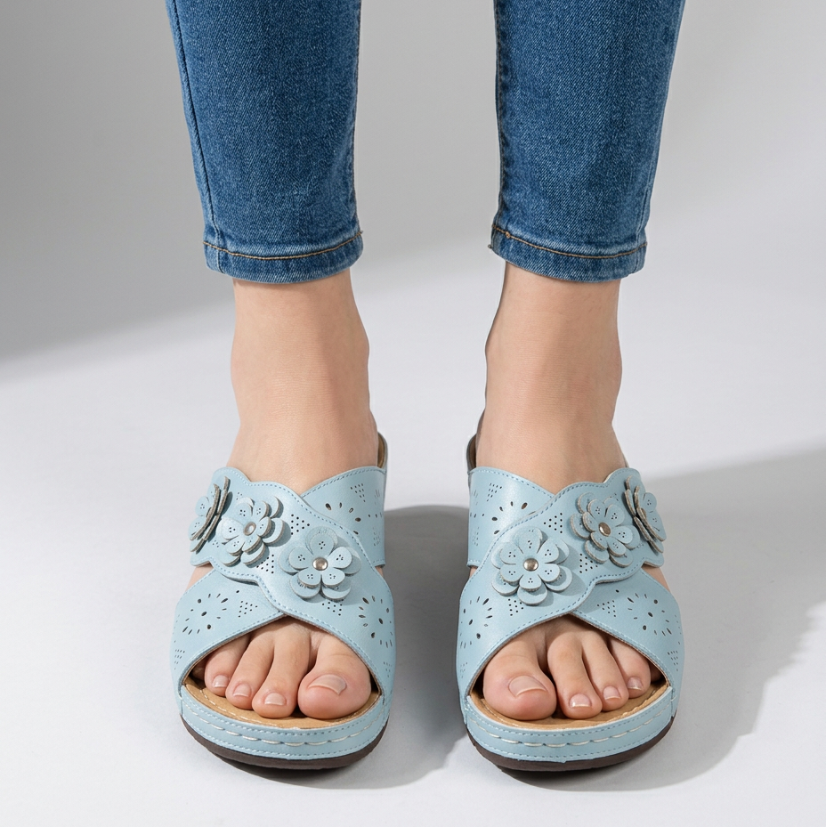 Ginebra - Zapatillas cómodas para mujer