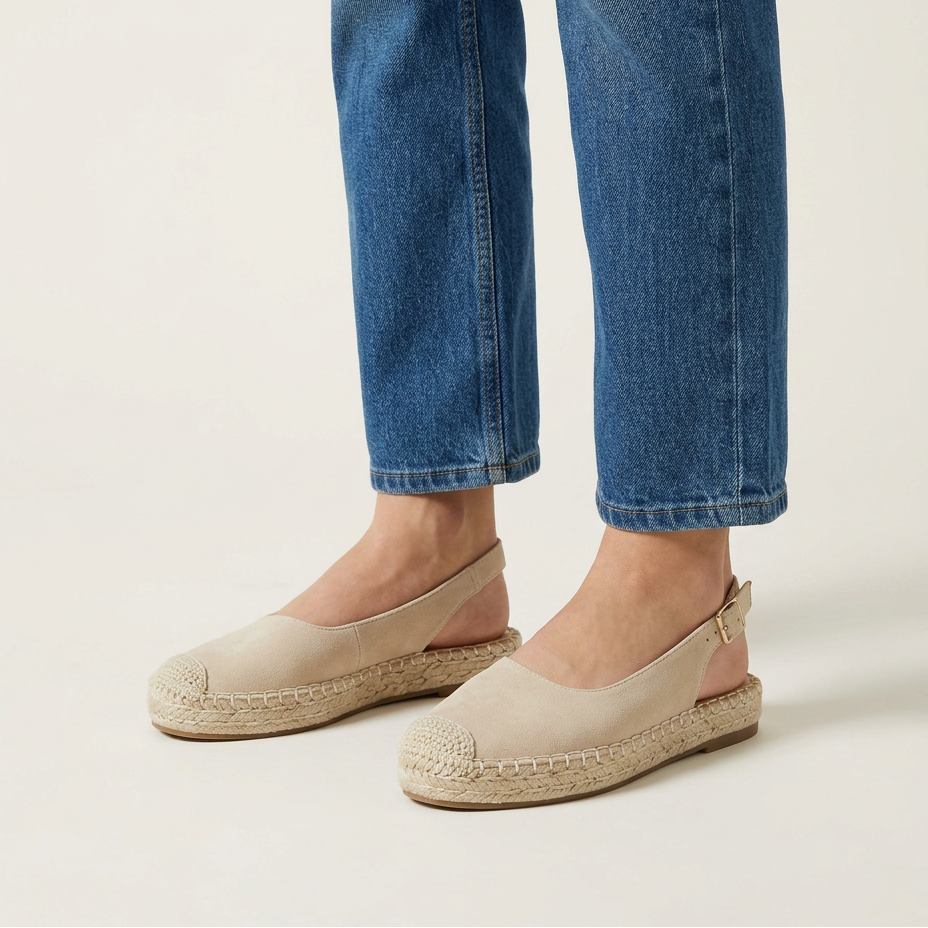 Patricia - Alpargatas cómodas para mujer