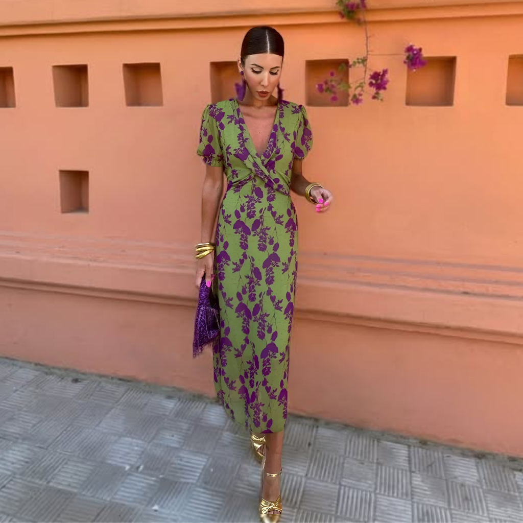 Carla | Vestido elegante