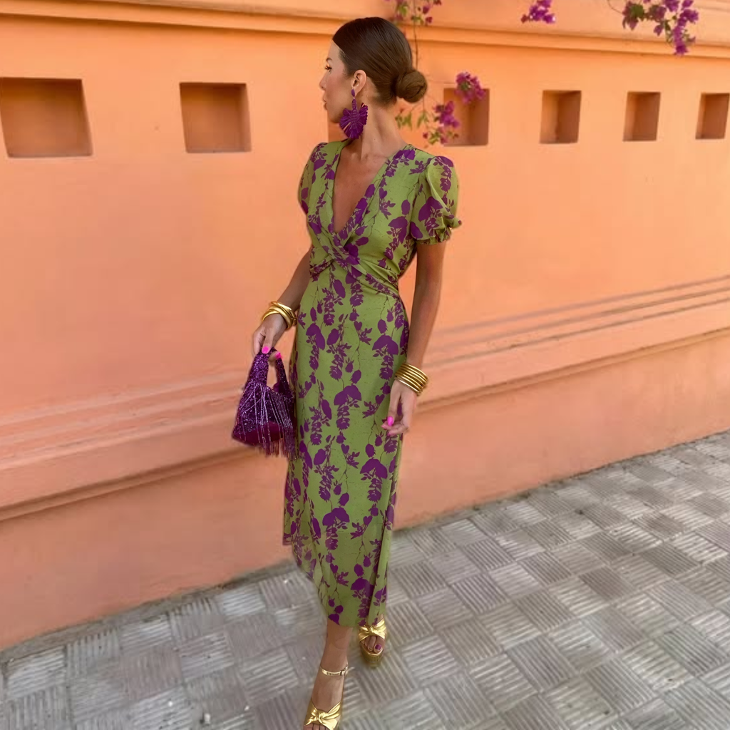 Carla | Vestido elegante