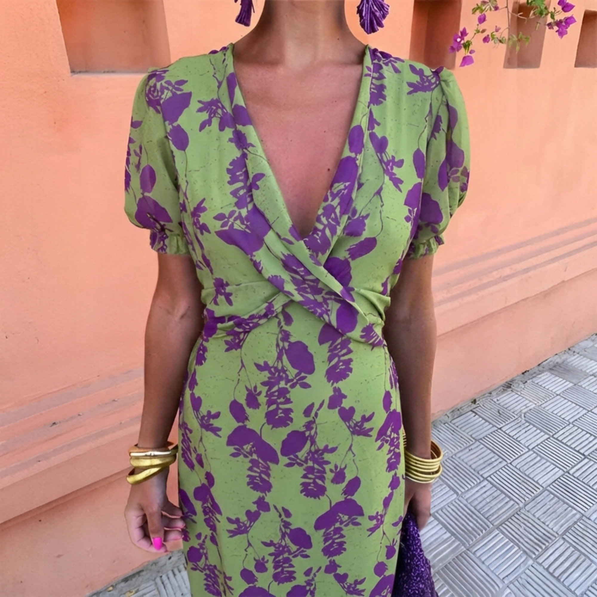 Carla | Vestido elegante