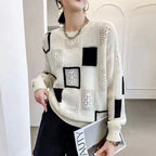 Blanche - Jersey de Invierno Elegante