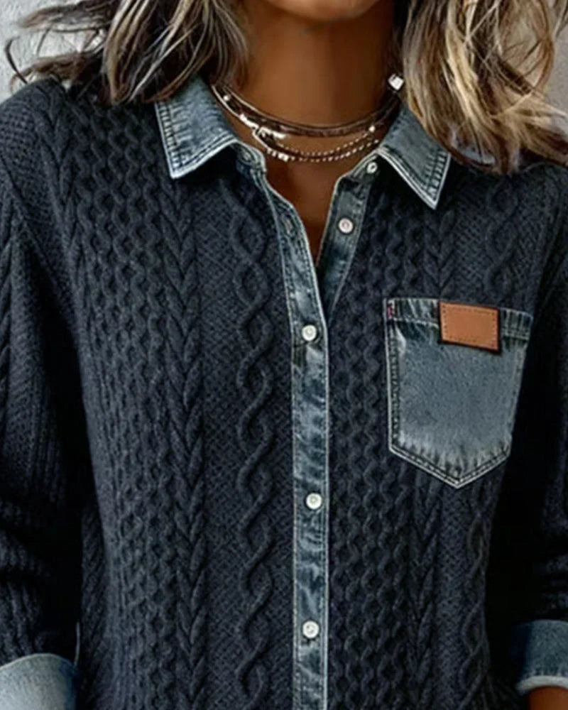 Patricia | Camiseta de manga larga