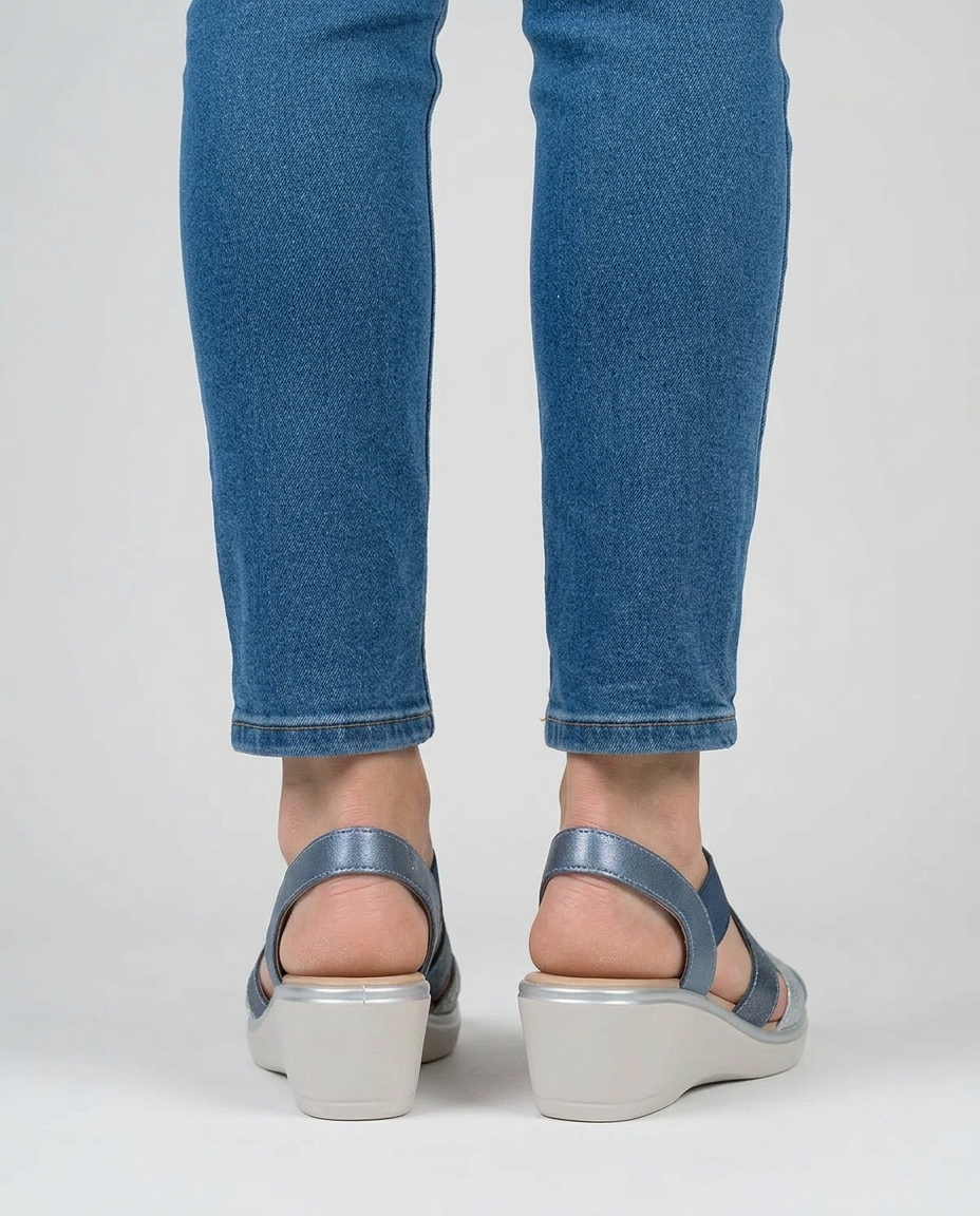 Magdalena  - Sandalia cómoda para mujer