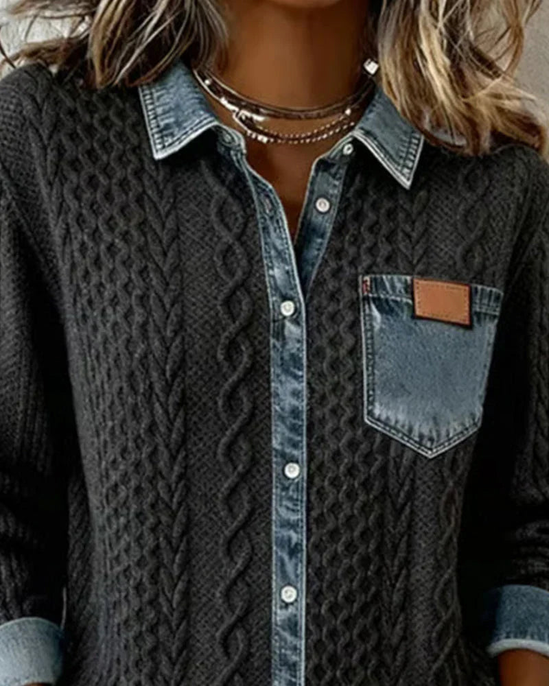 Patricia | Camiseta de manga larga