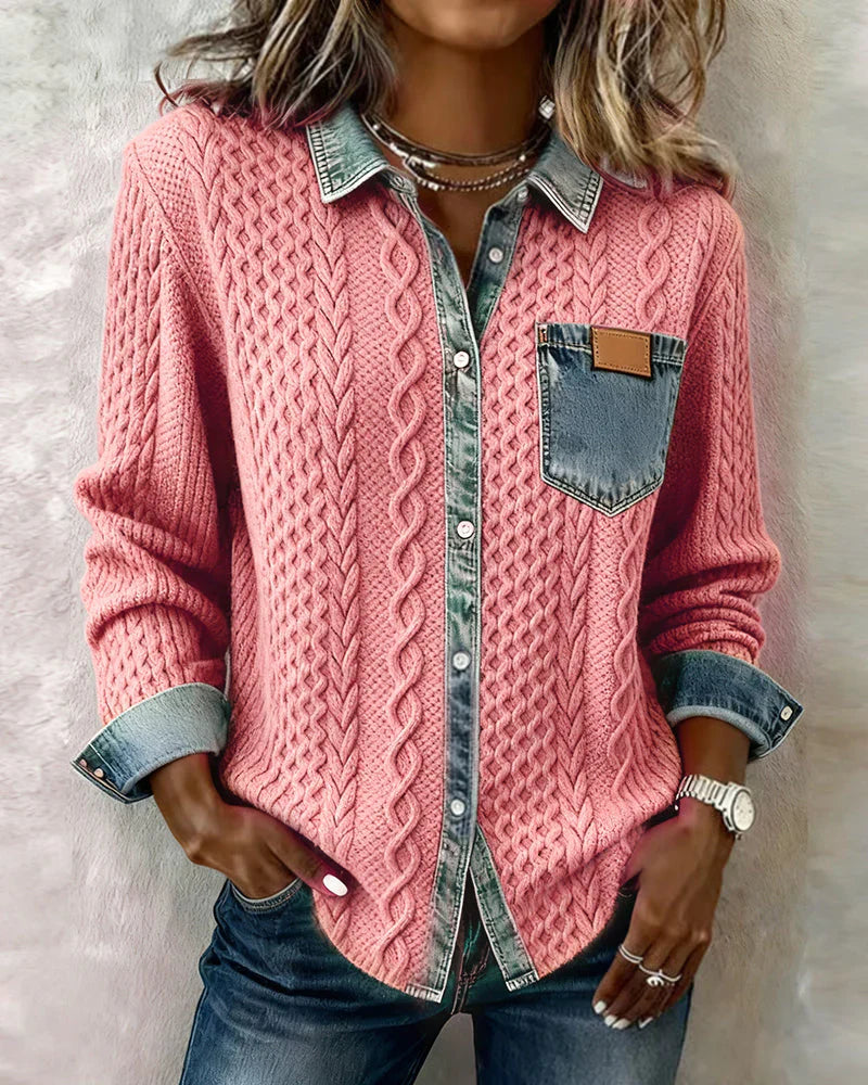 Patricia | Camiseta de manga larga