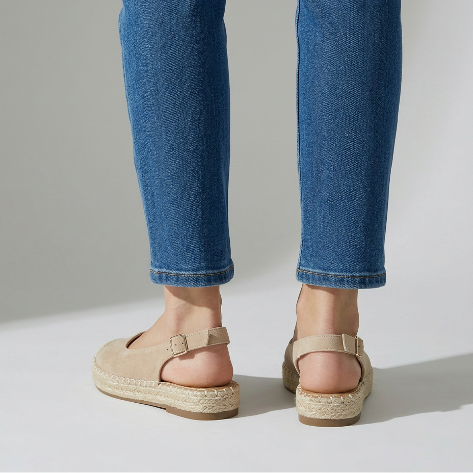 Patricia - Alpargatas cómodas para mujer