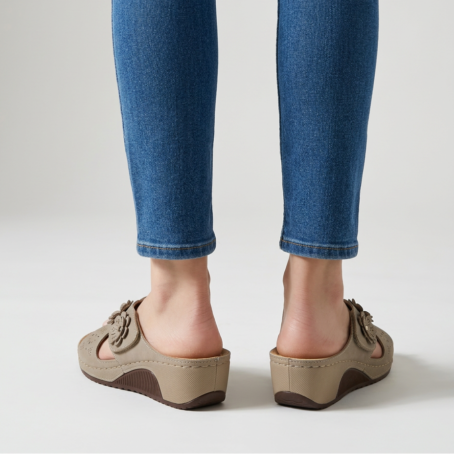 Ginebra - Zapatillas cómodas para mujer
