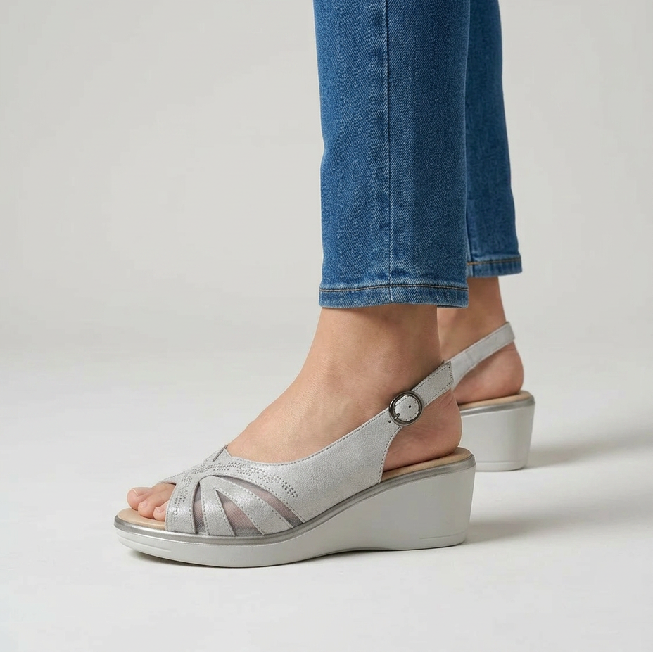 Carmela - Sandalia cómoda para mujer