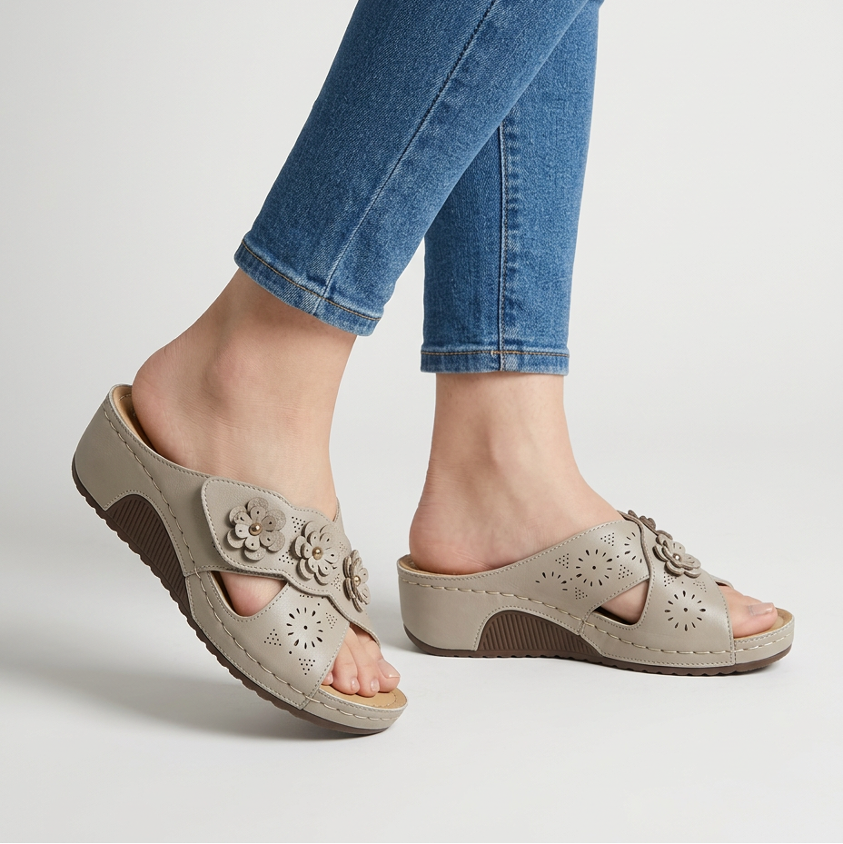 Ginebra - Zapatillas cómodas para mujer