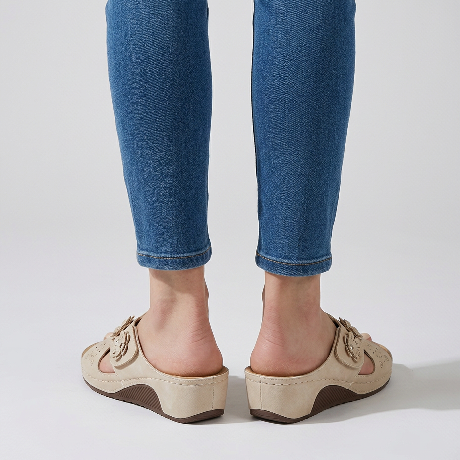 Ginebra - Zapatillas cómodas para mujer