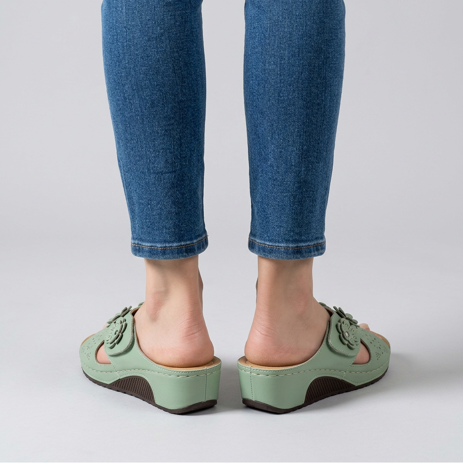 Ginebra - Zapatillas cómodas para mujer