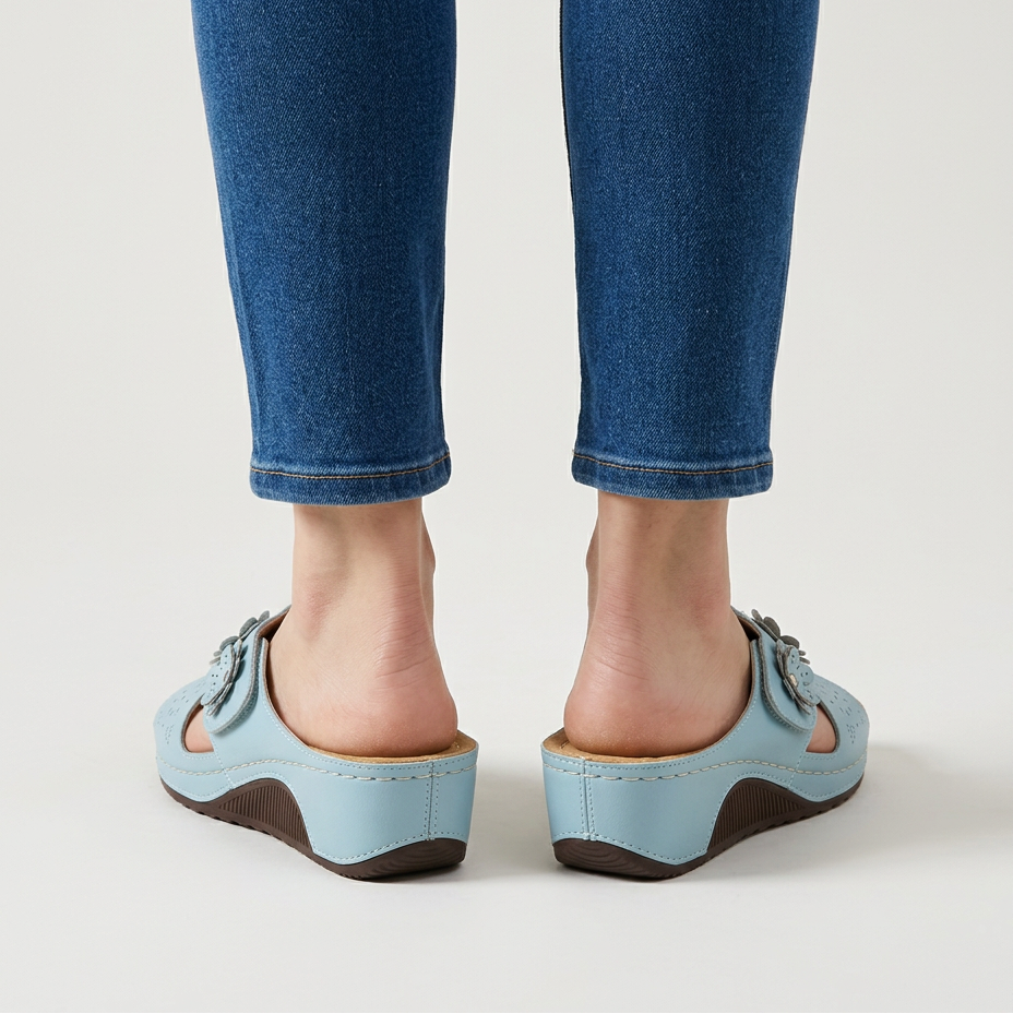 Ginebra - Zapatillas cómodas para mujer