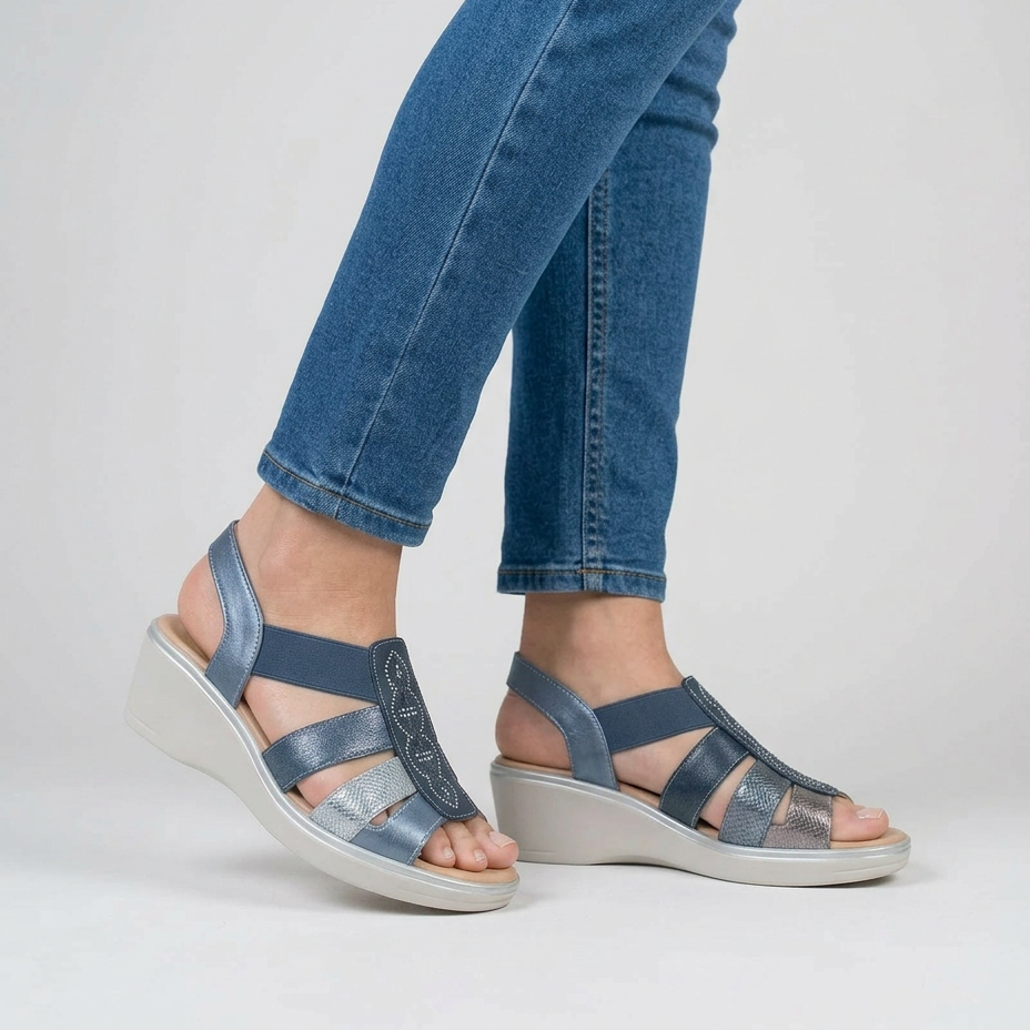 Magdalena  - Sandalia cómoda para mujer