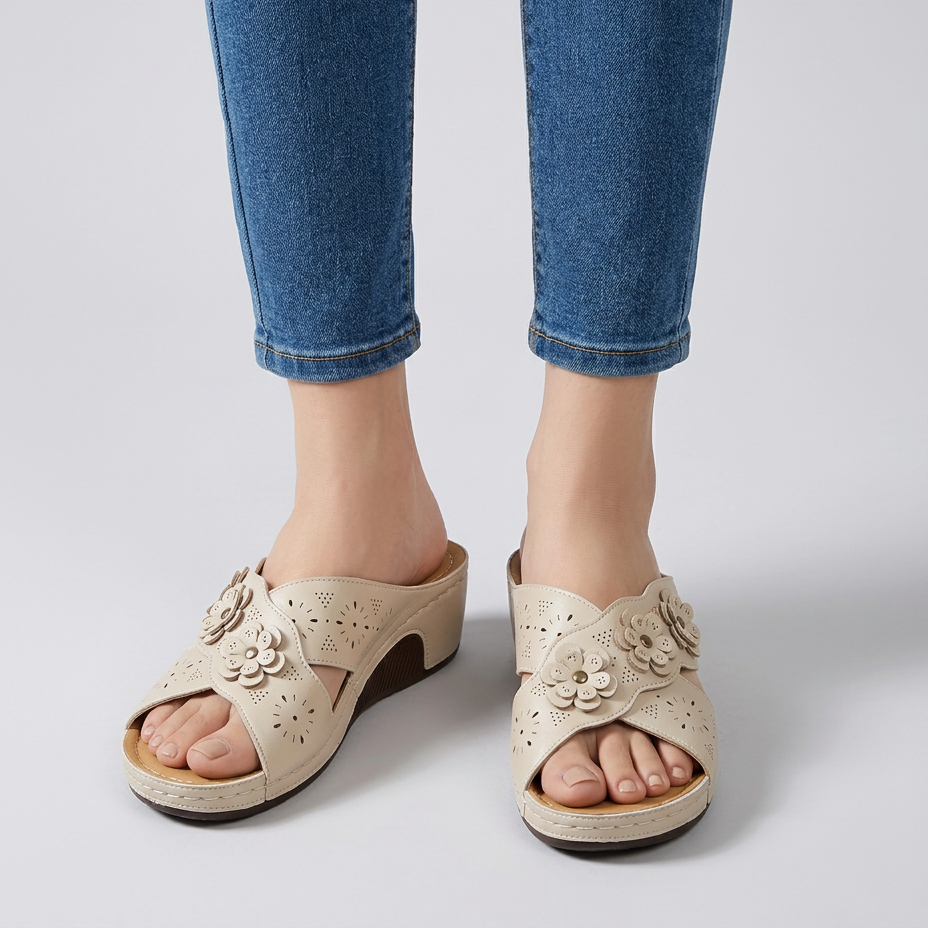Ginebra - Zapatillas cómodas para mujer