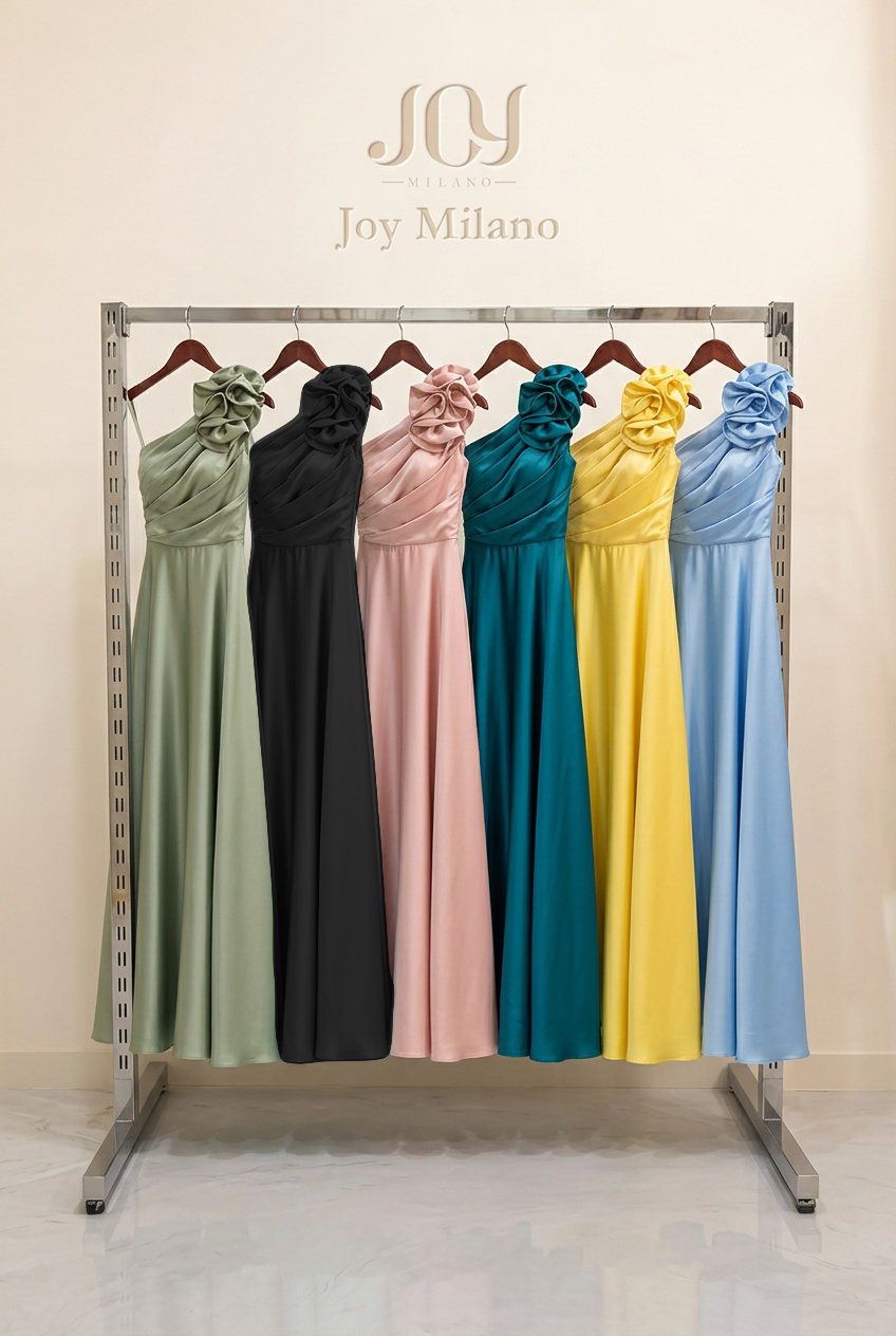 Vestido Graduación