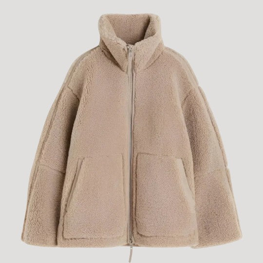 Anastasia | Warmth and Winter Elegance