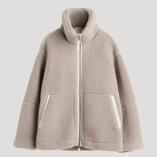 Anastasia | Warmth and Winter Elegance
