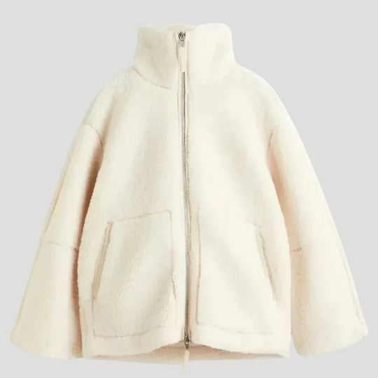 Anastasia | Warmth and Winter Elegance