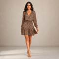 Adriana™ | Minivestido Moderno