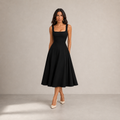 Alicia™ | Vestido Midi de Verano