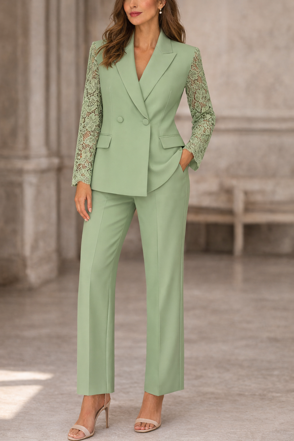 Aurelia™ | Elegant Lace Set