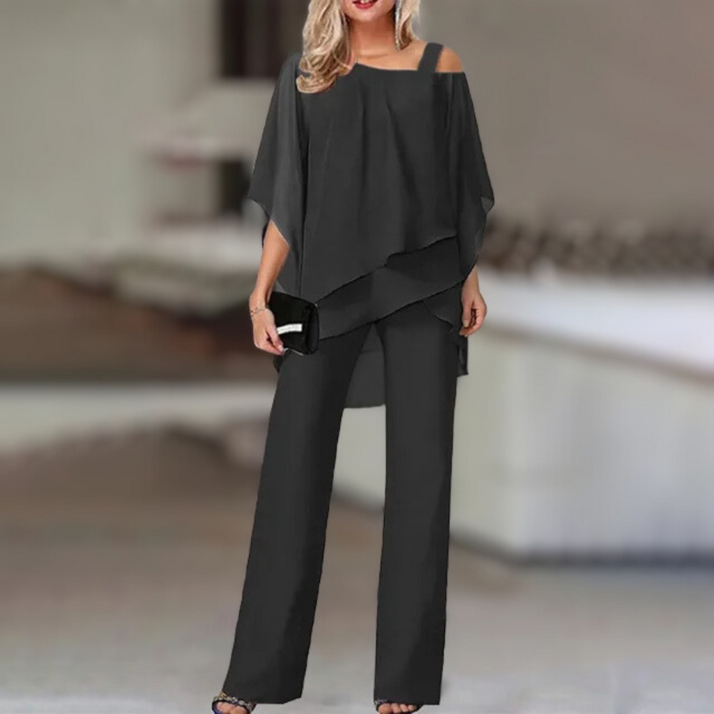 ENZA | Set elegante