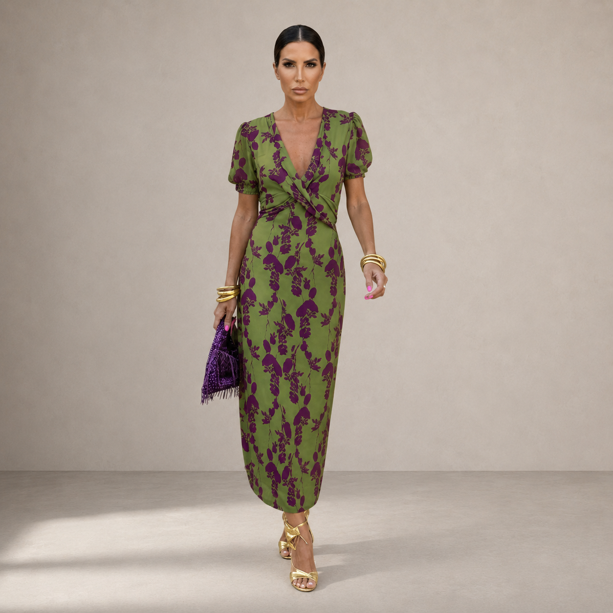 Sara™ | Vestido Elegante de Verano