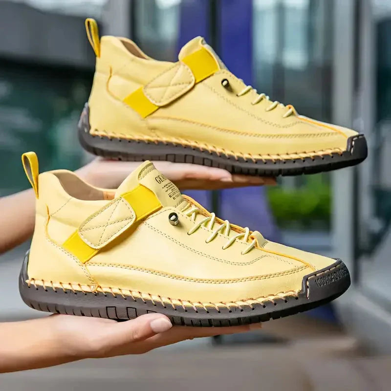 Mia | Zapatillas Ortopédicas Cómodas