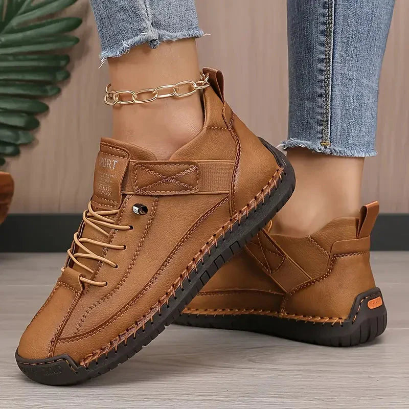Mia | Zapatillas Ortopédicas Cómodas