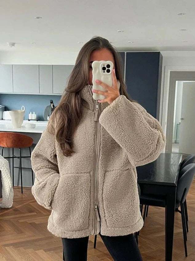 Anastasia | Warmth and Winter Elegance