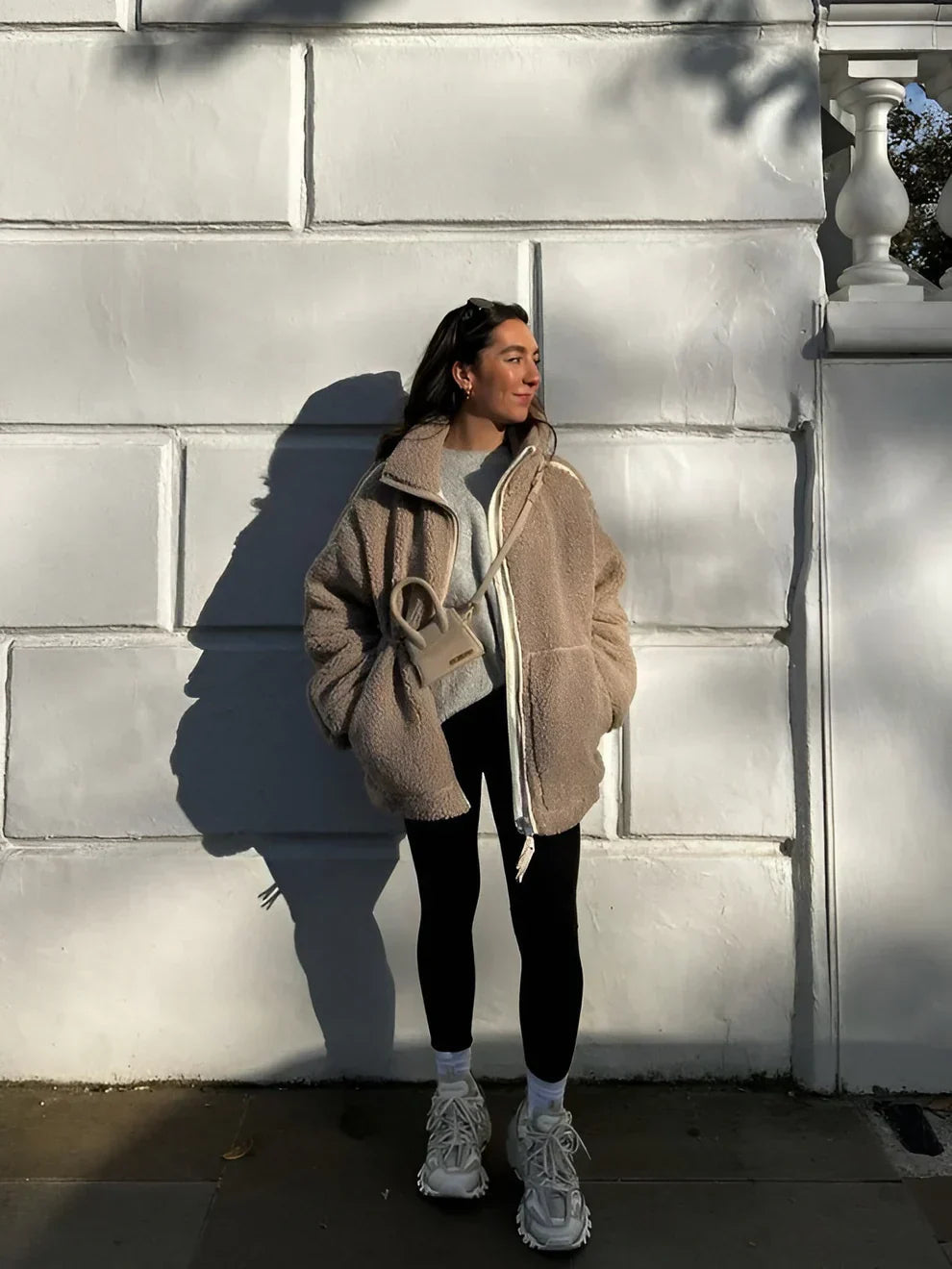 Anastasia | Warmth and Winter Elegance