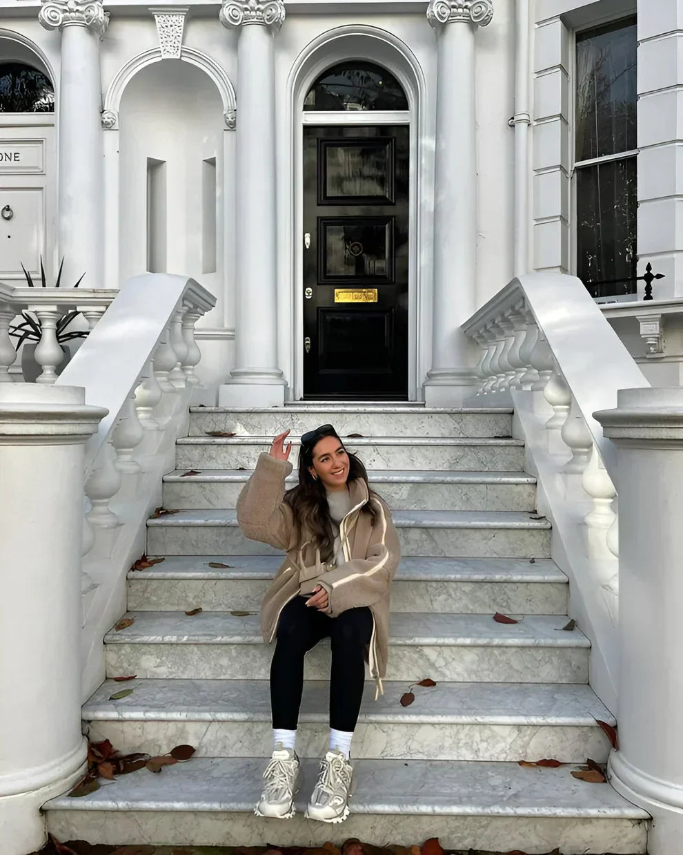 Anastasia | Warmth and Winter Elegance