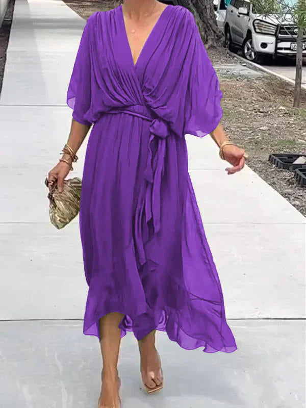 Paula | Vestido sofisticado