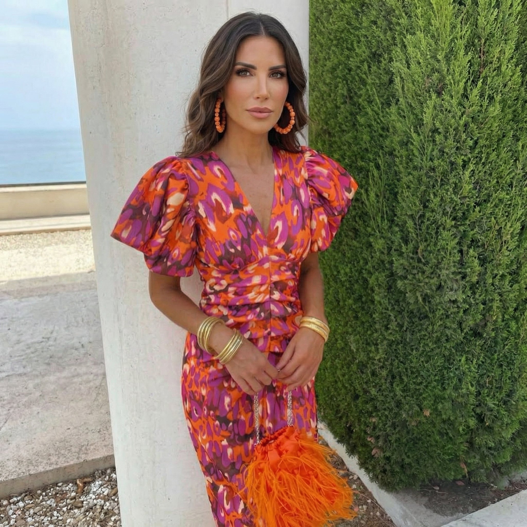 Gabriela™ | Elegant Summer Dress