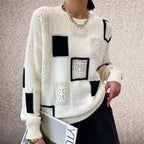 Blanche - Jersey de Invierno Elegante