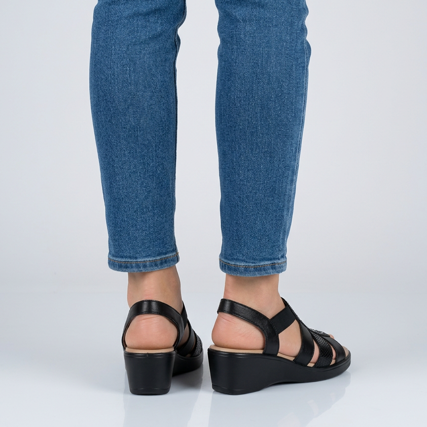 Magdalena  - Sandalia cómoda para mujer