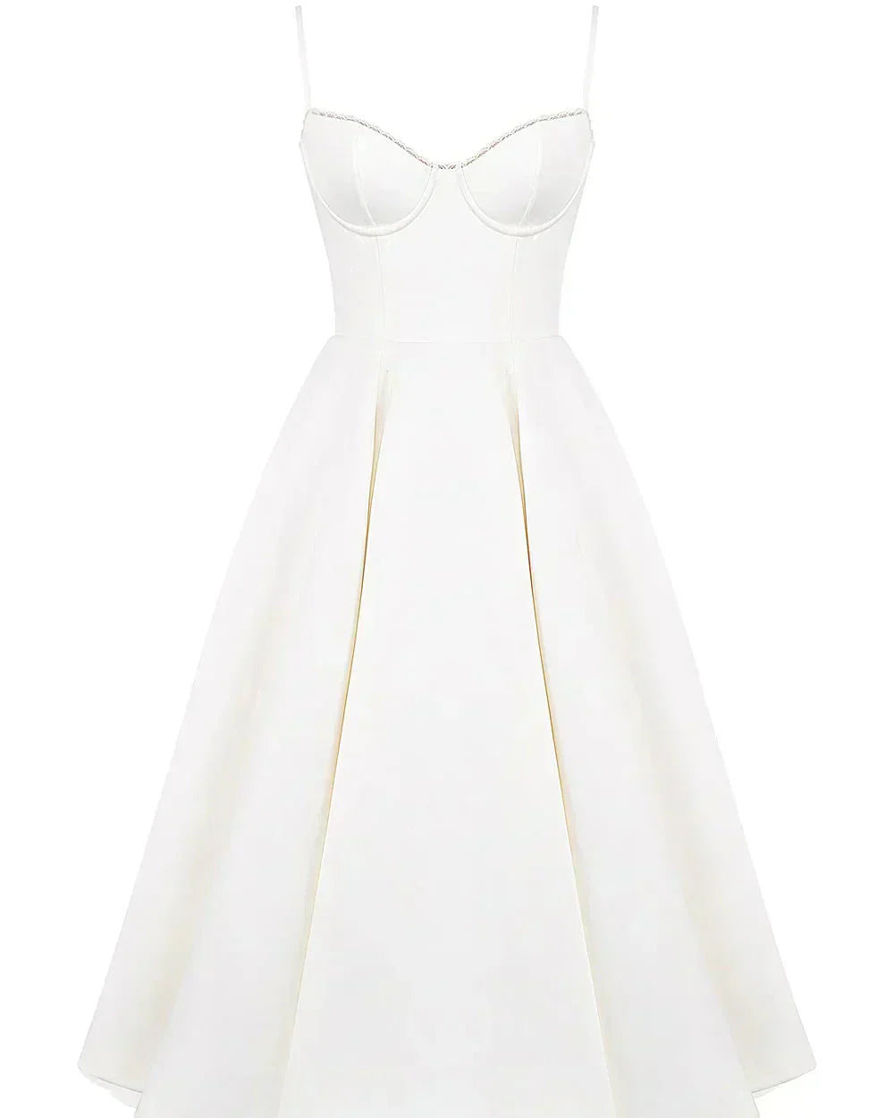 Camila™ | Vestido midi de lujo
