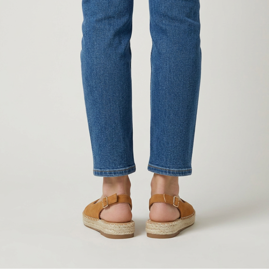 Patricia - Alpargatas cómodas para mujer