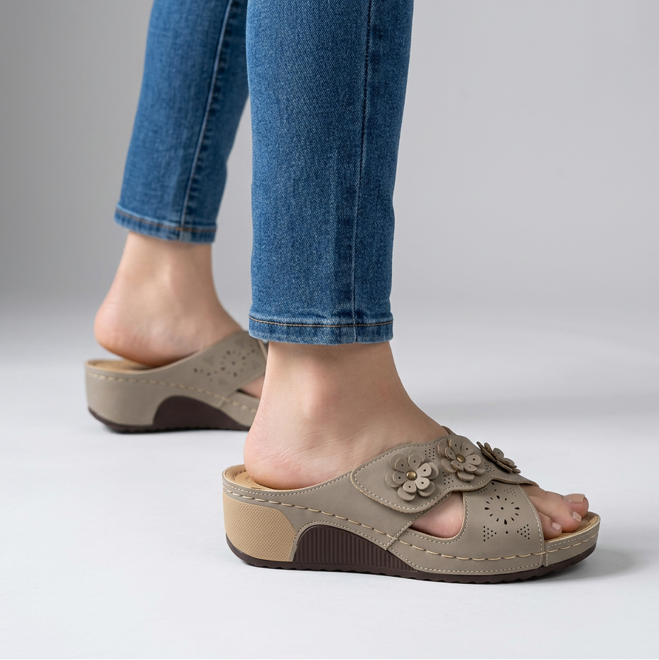 Ginebra - Zapatillas cómodas para mujer